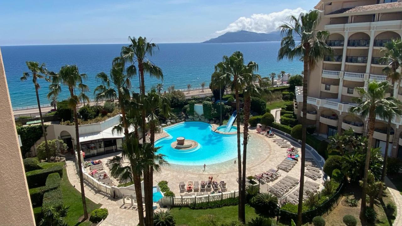 Cannes Front Beach Pools Apartment Exterior photo