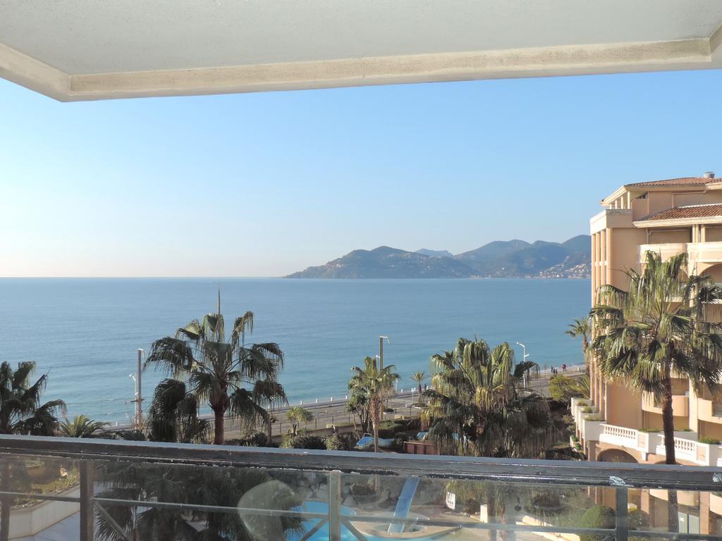 Cannes Front Beach Pools Apartment Exterior photo