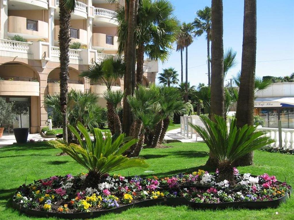 Cannes Front Beach Pools Apartment Exterior photo