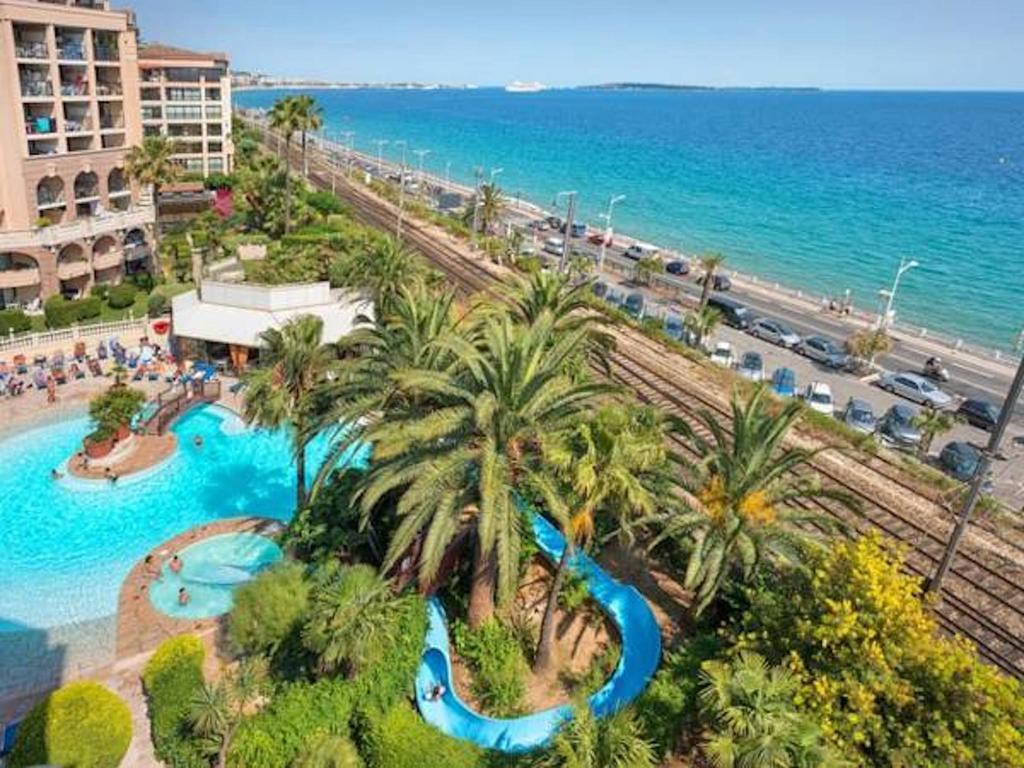 Cannes Front Beach Pools Apartment Exterior photo