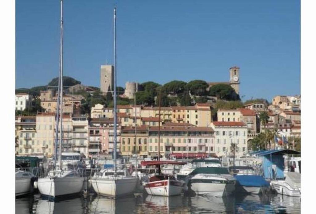 Cannes Front Beach Pools Apartment Exterior photo